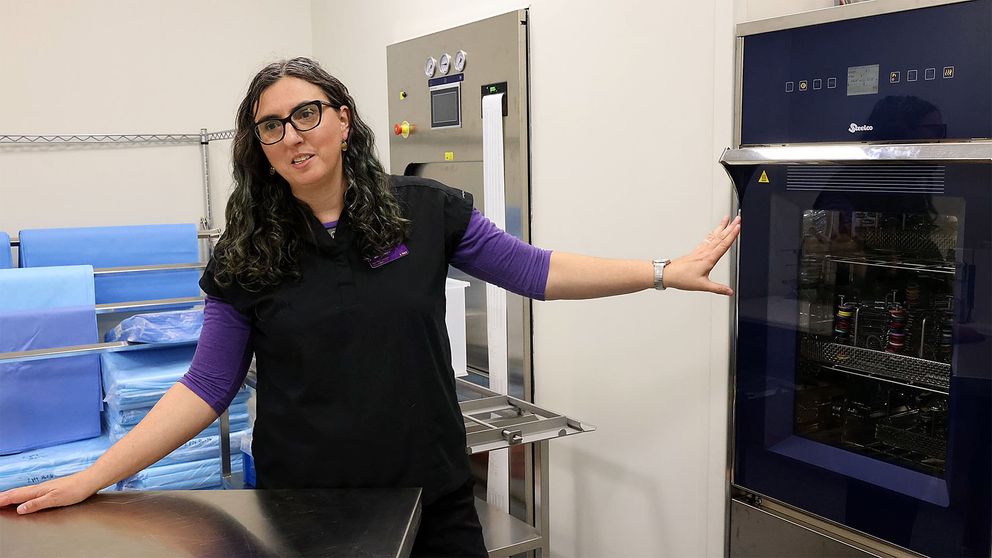 image for the event: Scrub Racks National Video Campaign